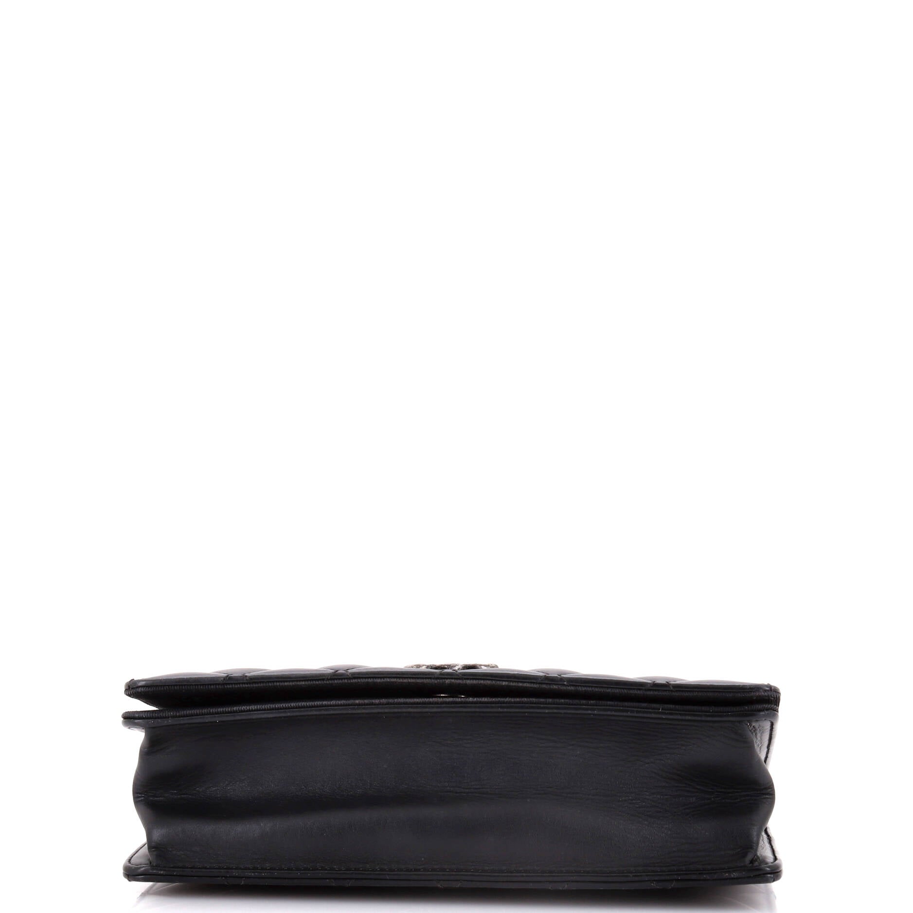 Chanel Ballerine Flap Bag Quilted Lambskin Medium