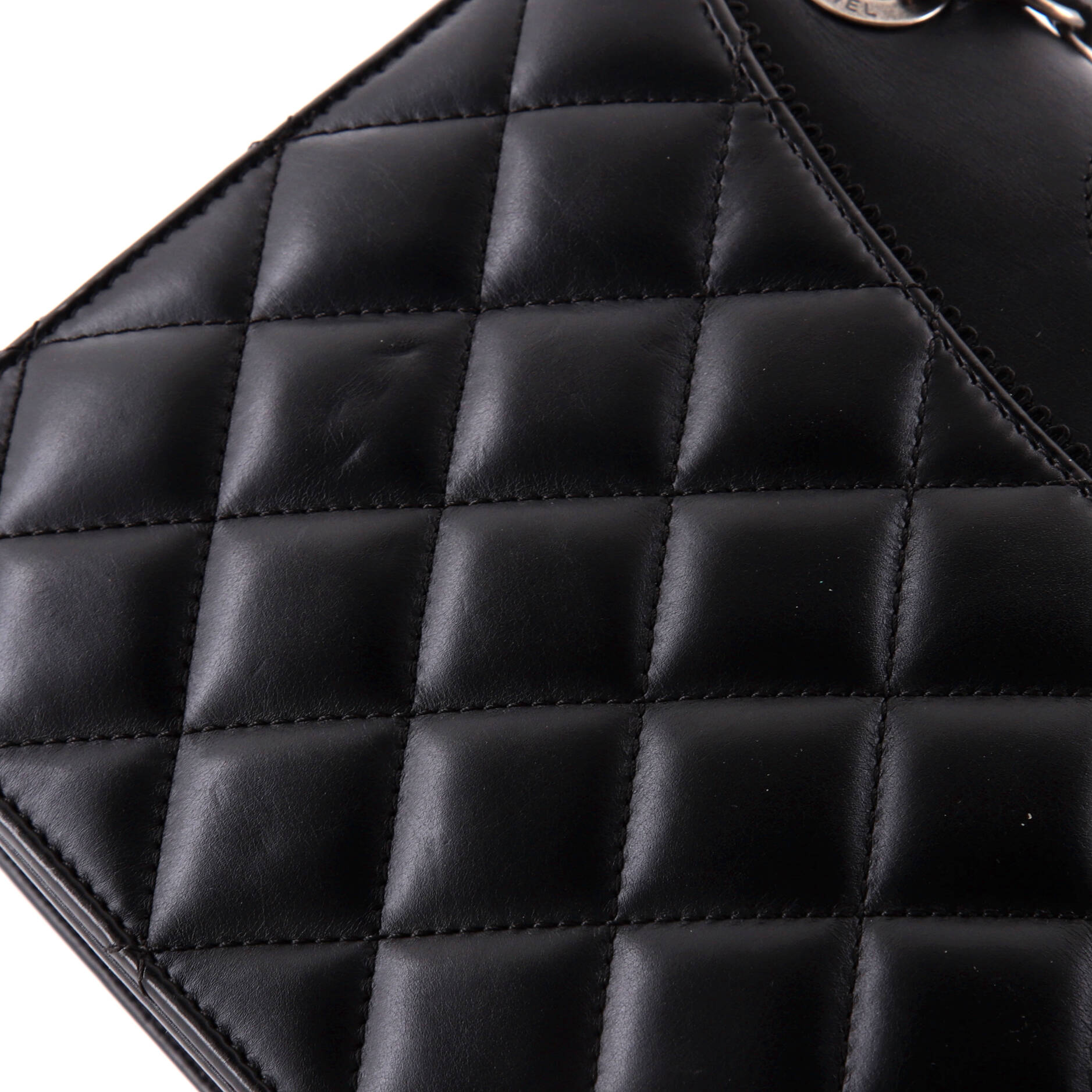 Chanel Ballerine Flap Bag Quilted Lambskin Medium