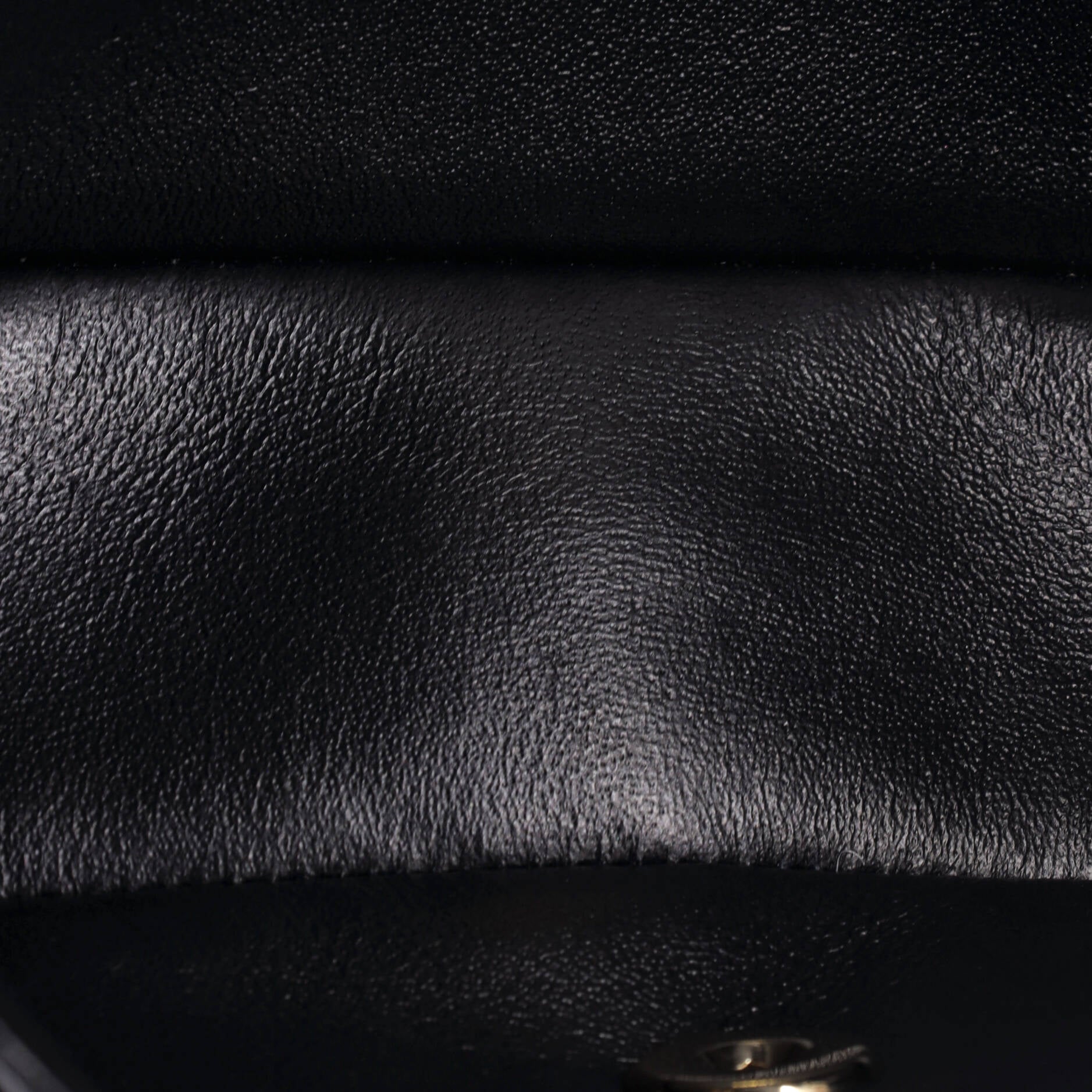 Chanel Coco Charms Classic Single Flap Bag Quilted Lambskin Mini