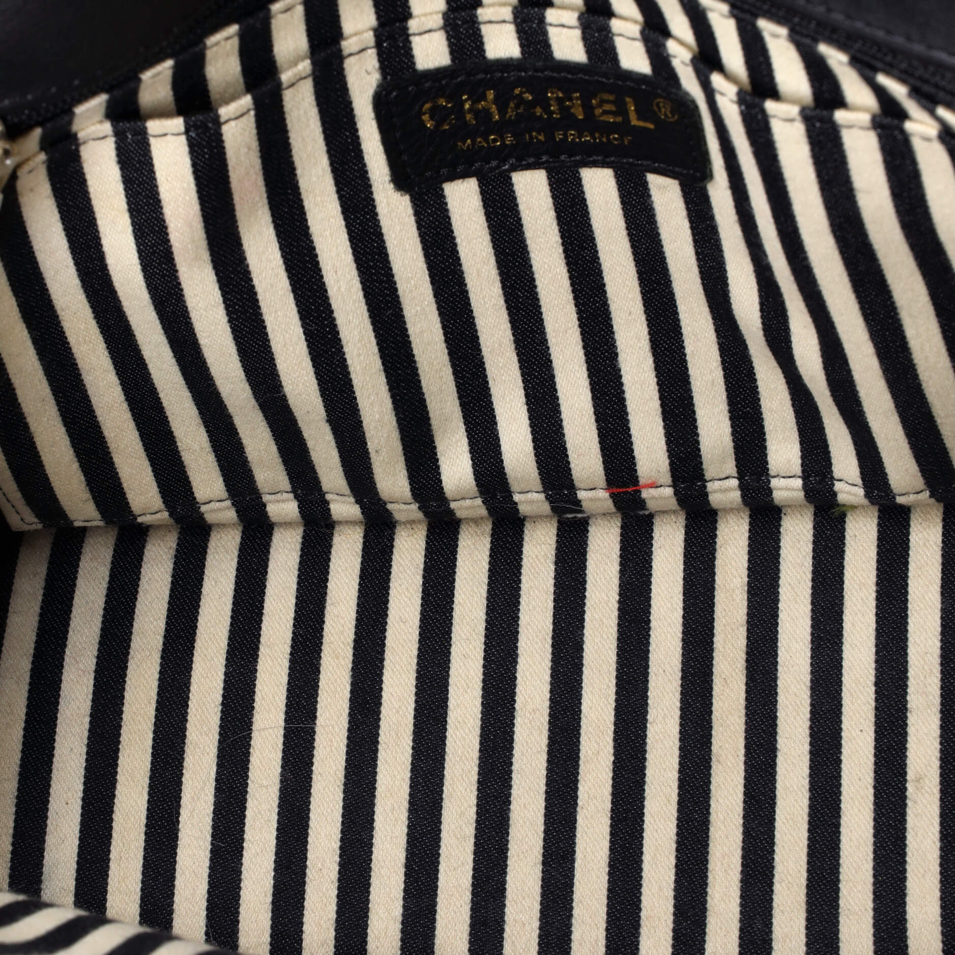 Chanel Envelope Flap Bag Chevron Calfskin Medium