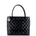 Chanel Medallion Tote Quilted