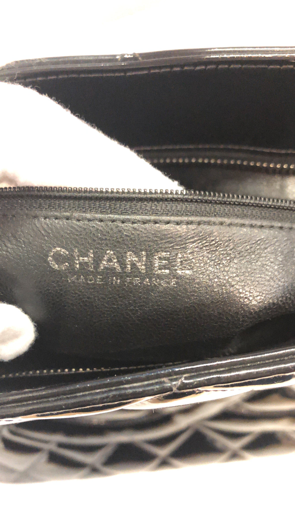 Chanel Medallion Tote Quilted