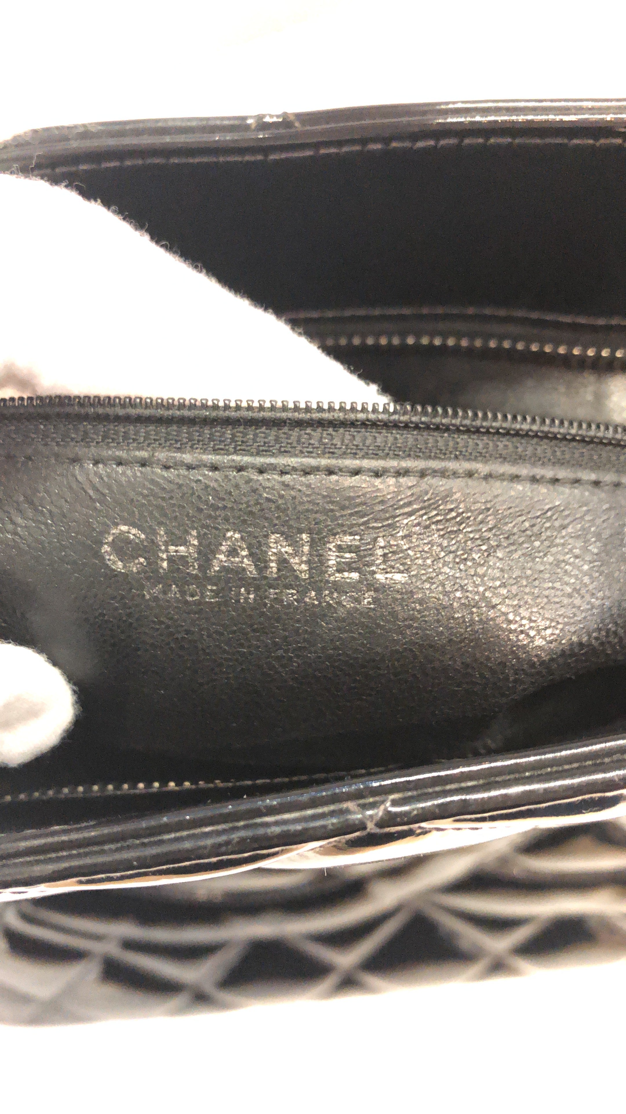 Chanel Medallion Tote Quilted