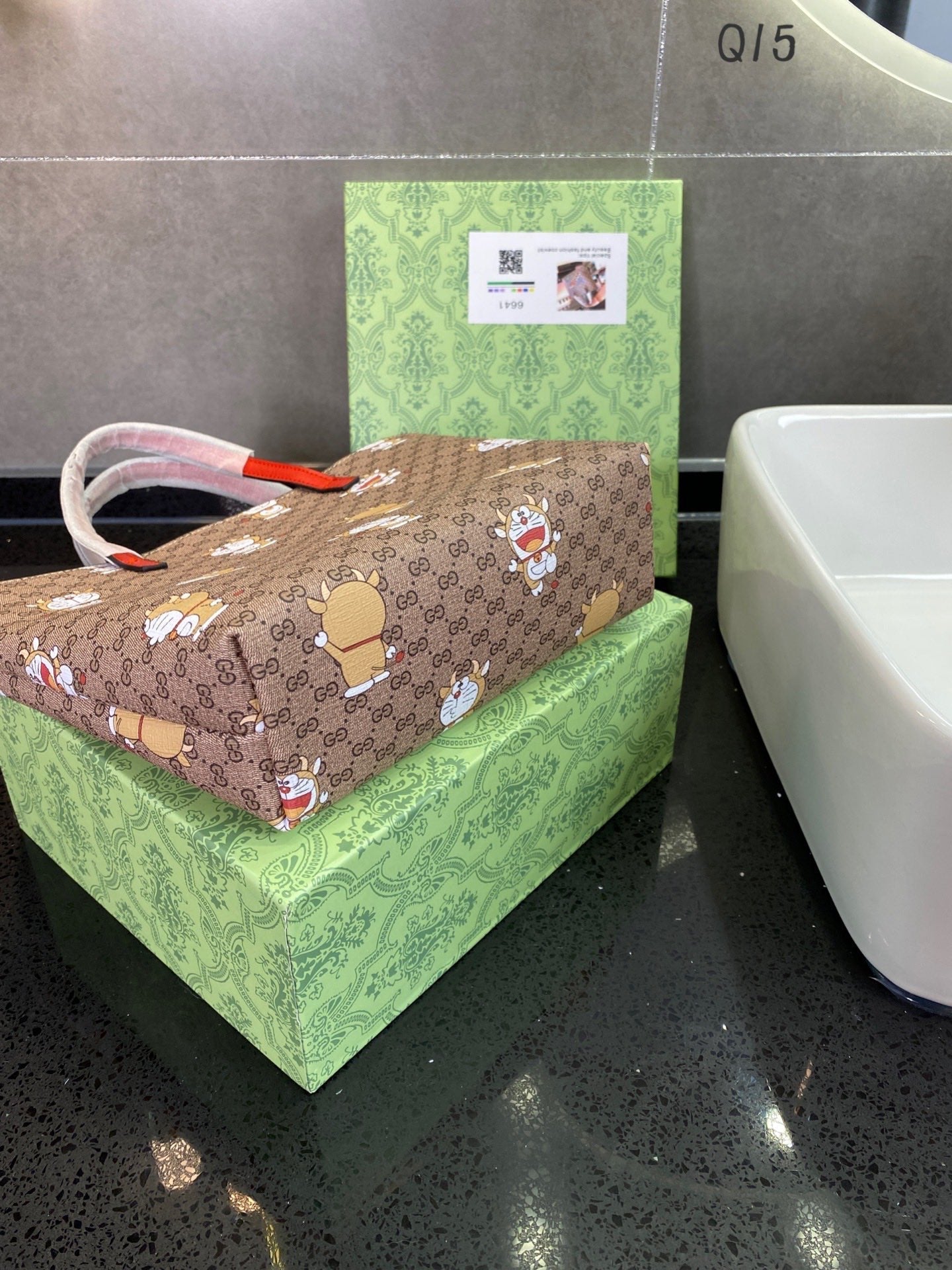 LB - New 1:1 rep  Bags Gucci 195