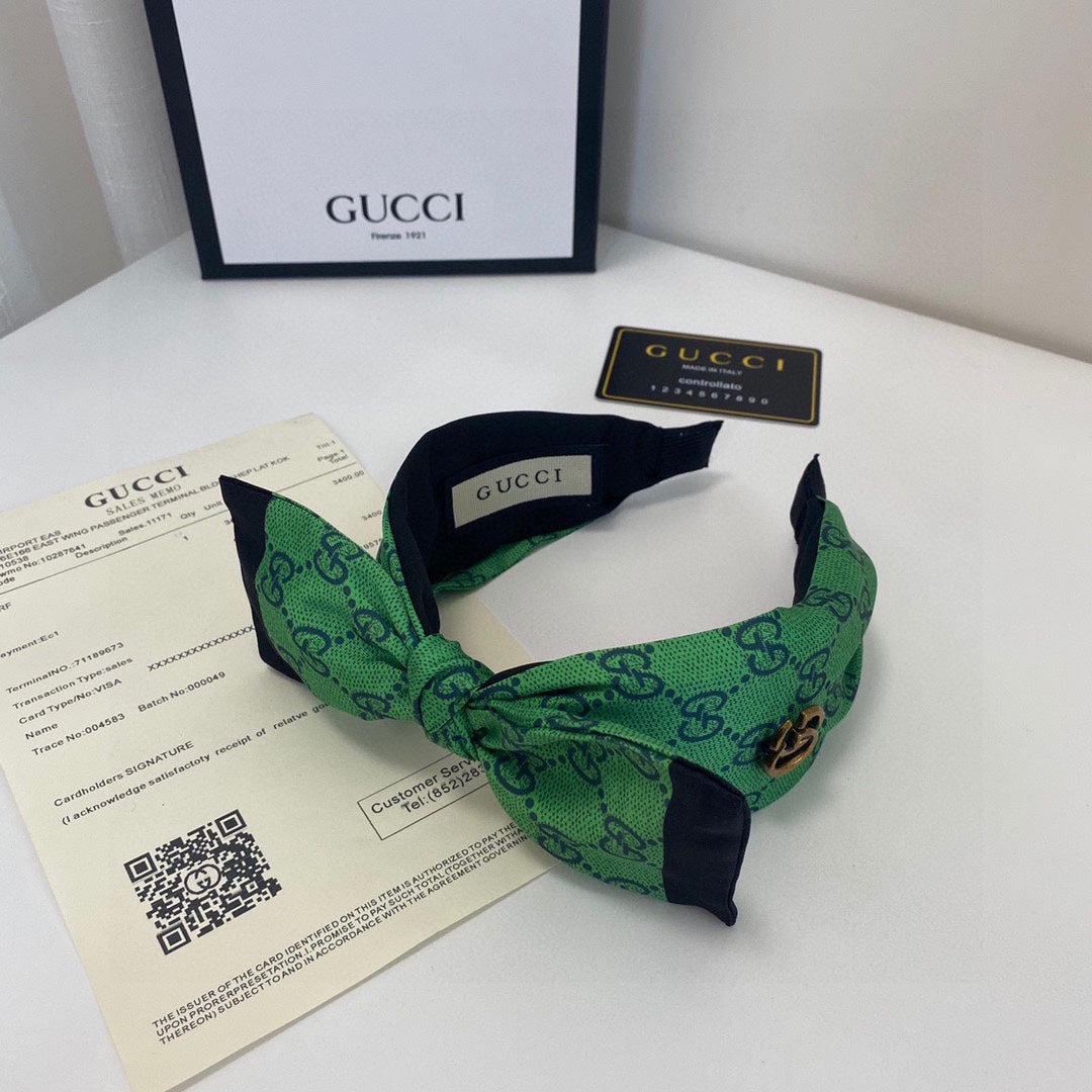 LB - Luxury Hair Band Gucci 049