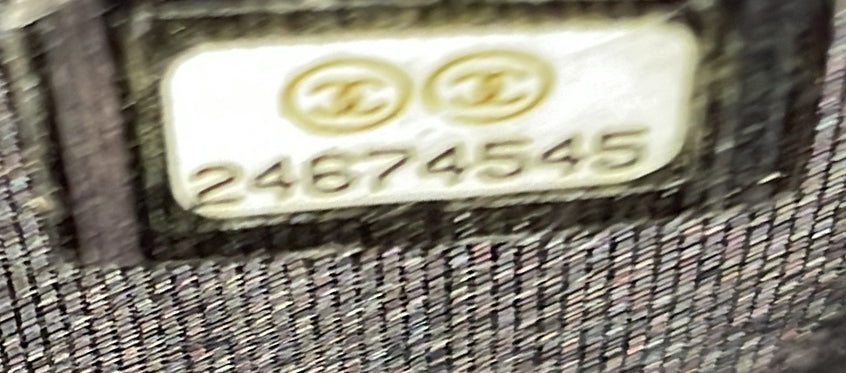 Chanel Wallet on Chain Quilted Caviar