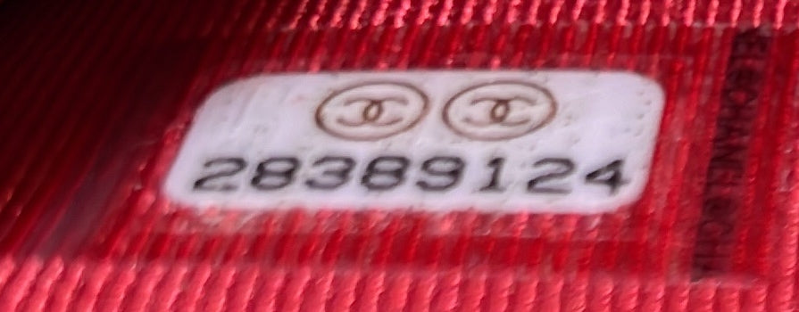 Chanel Wallet on Chain Quilted Caviar