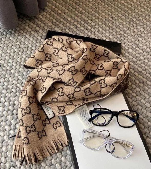 LB - Luxury Gucci Scarf 018