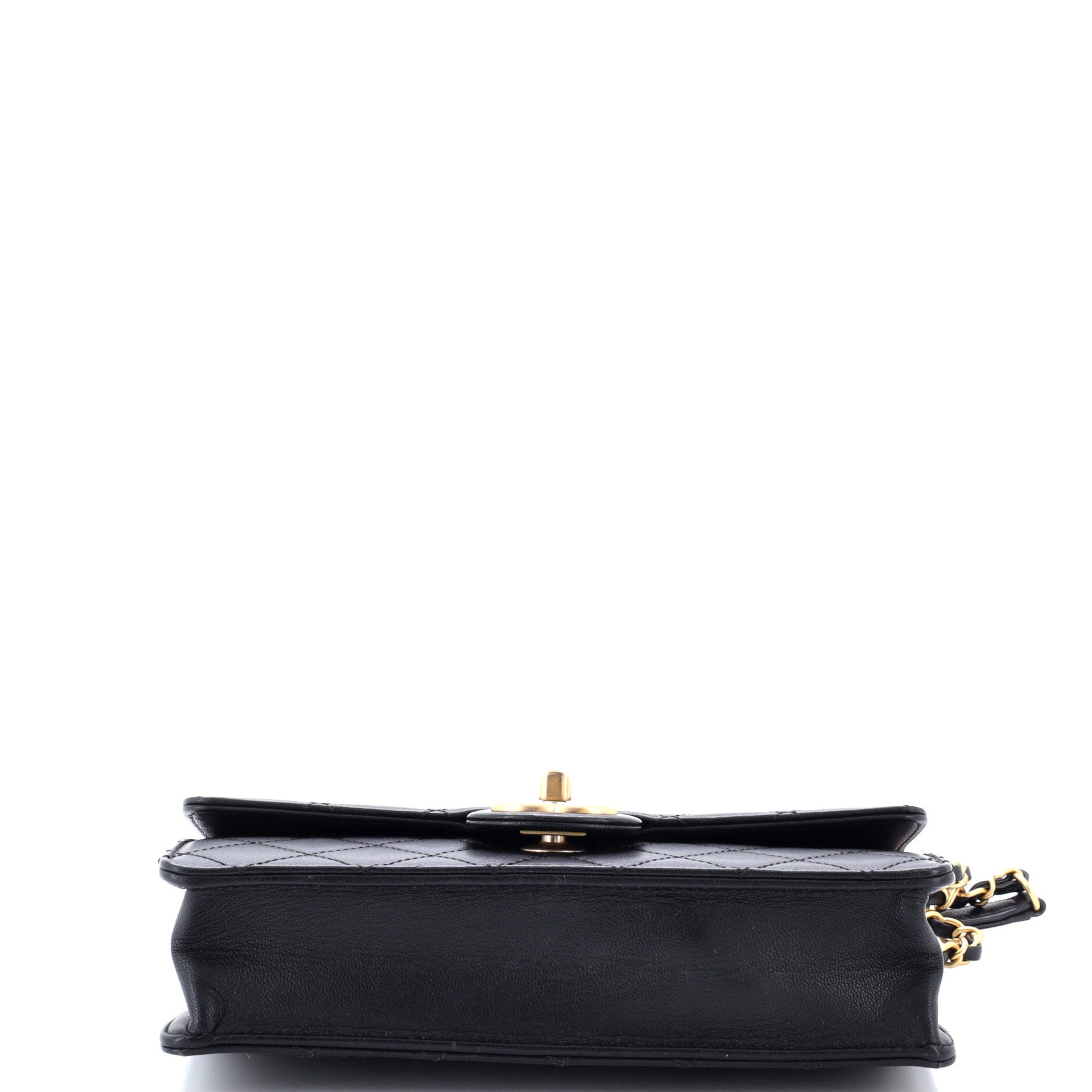 Chanel Chic Pearls Flap Bag Quilted Lambskin Small