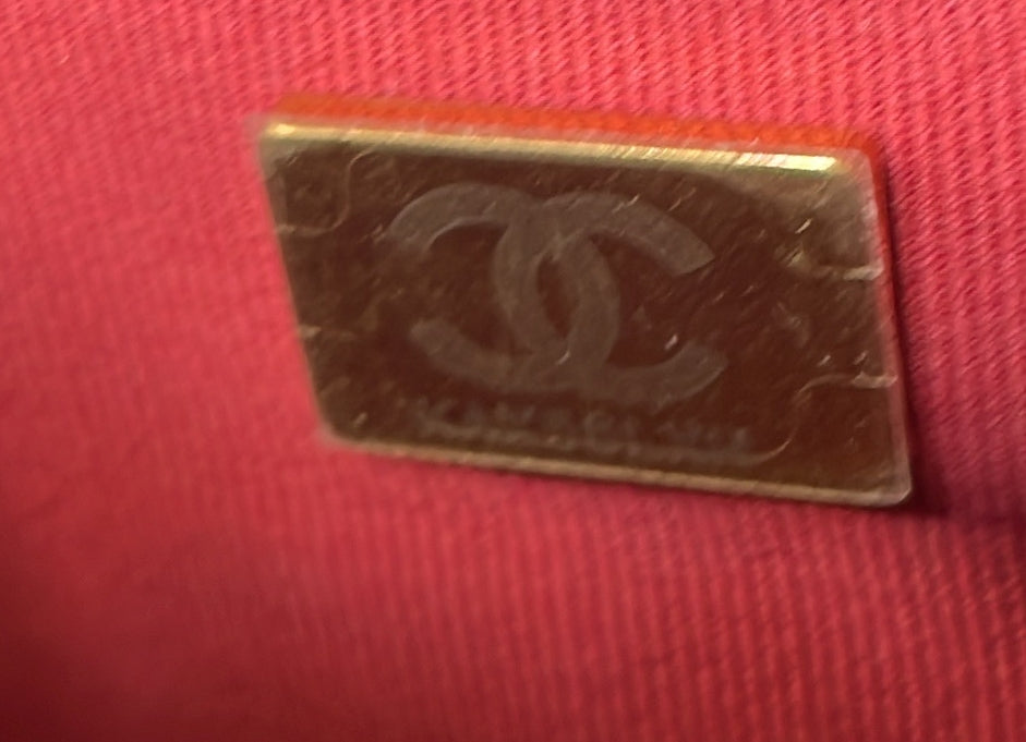 Chanel Easy Mood Flap Bag Quilted Calfskin Medium