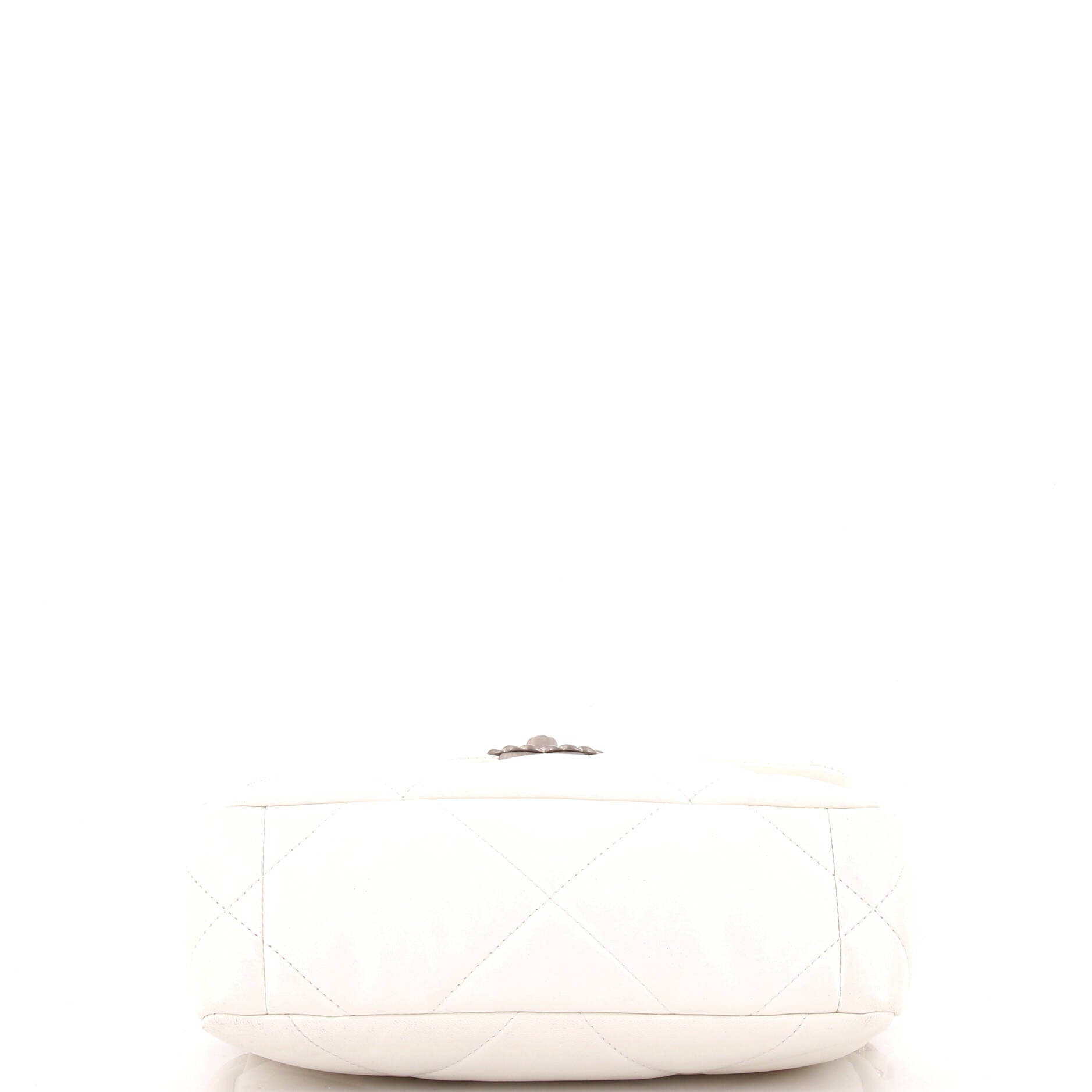 Chanel 19 Flap Bag Quilted Leather Medium