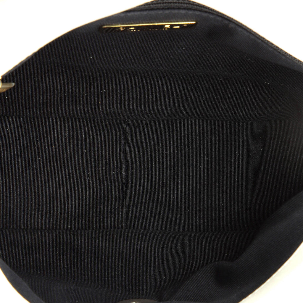 Chanel 19 Flap Bag Quilted Leather Medium