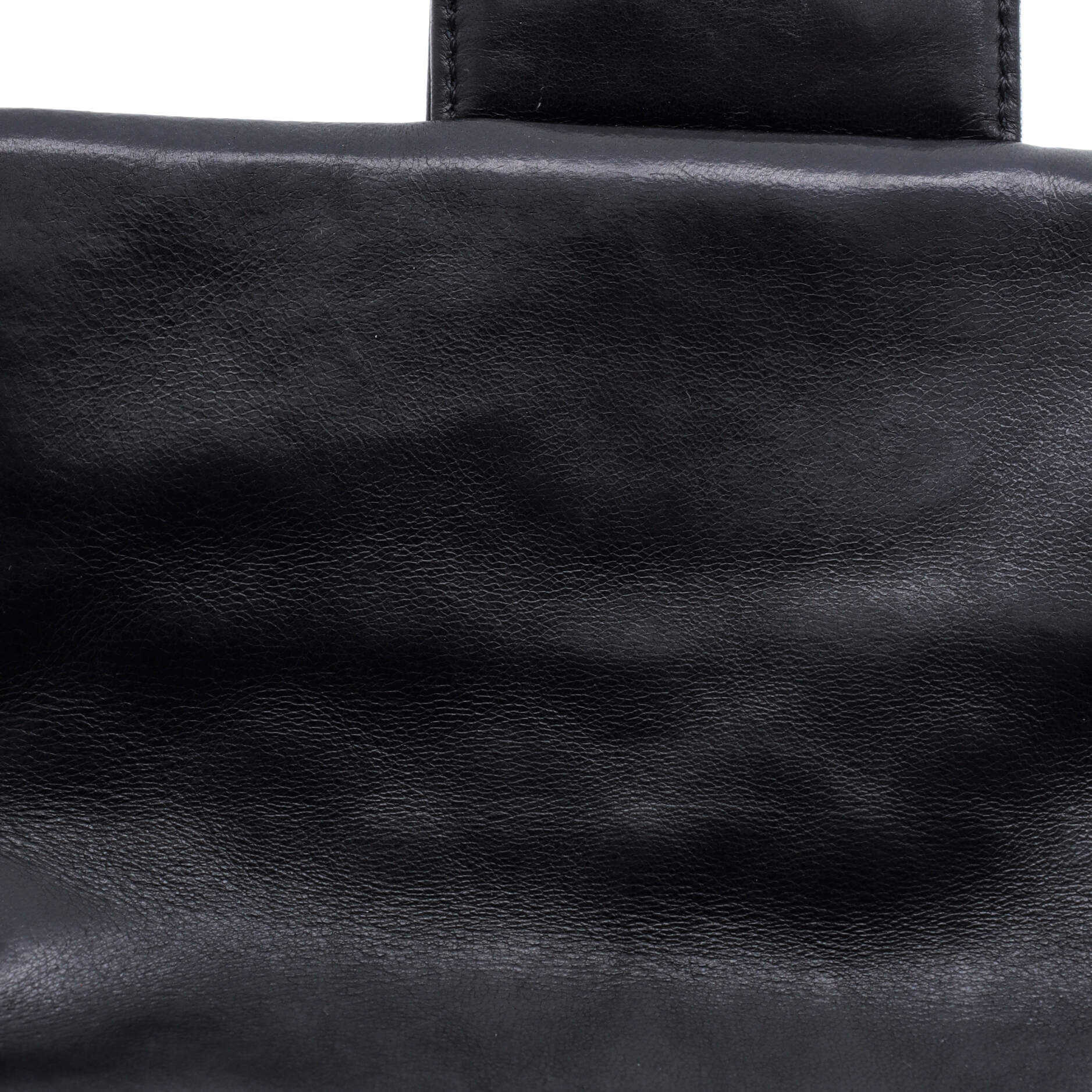 Chanel Westminster Pearl Chain Flap Bag Quilted Lambskin Medium