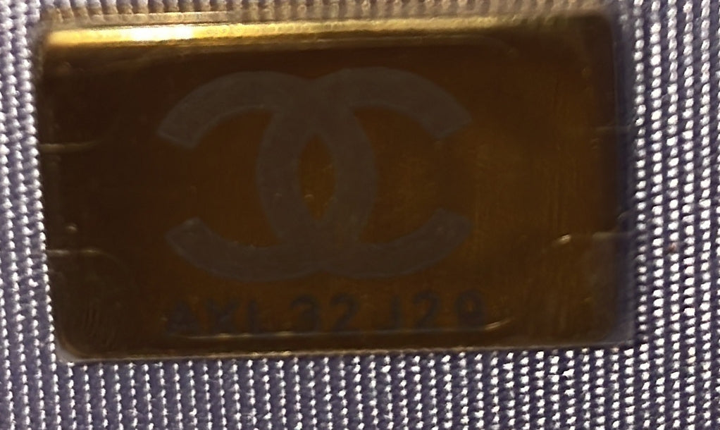 Chanel 19 Wallet on Chain Quilted Lambskin