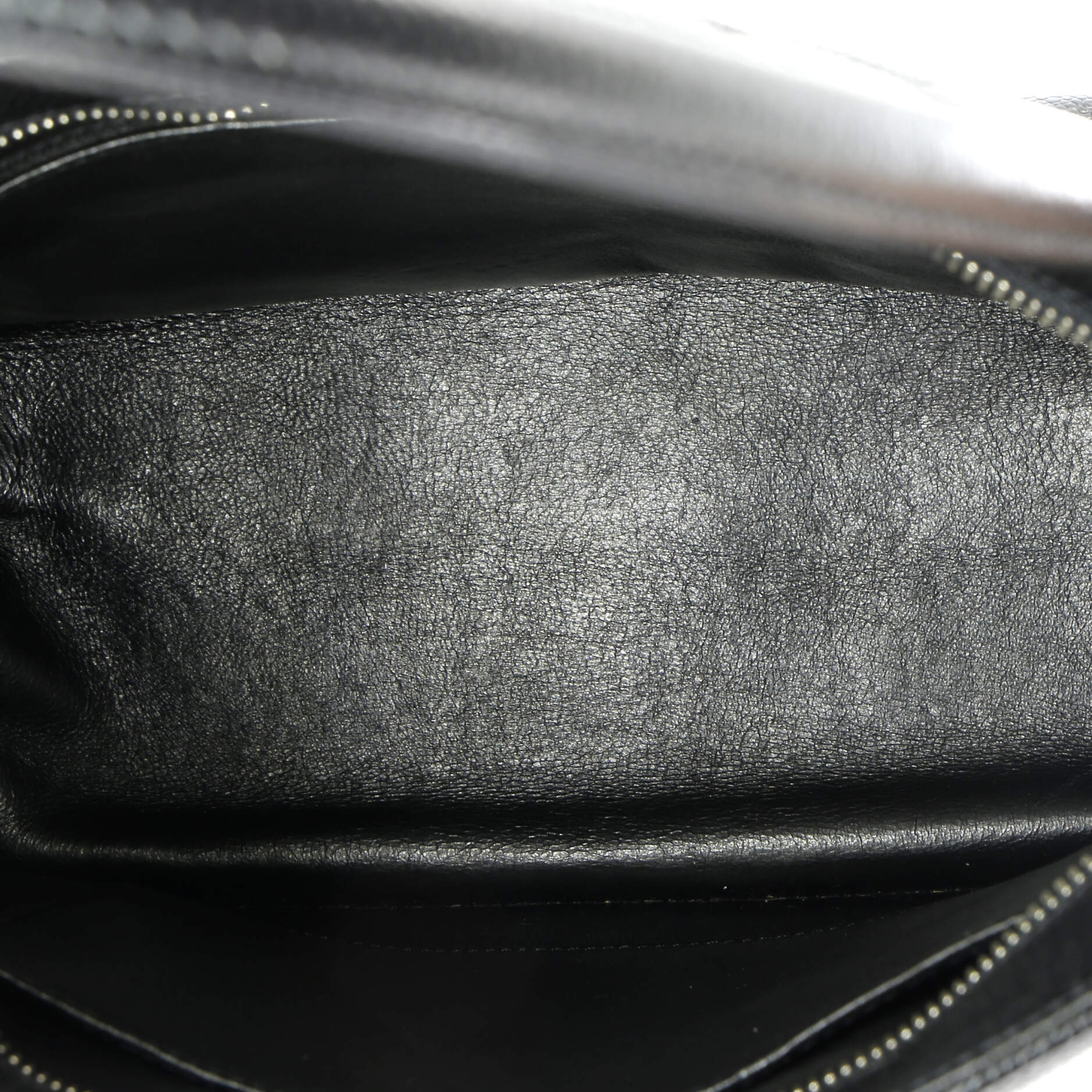 Chanel Medallion Tote Quilted Caviar