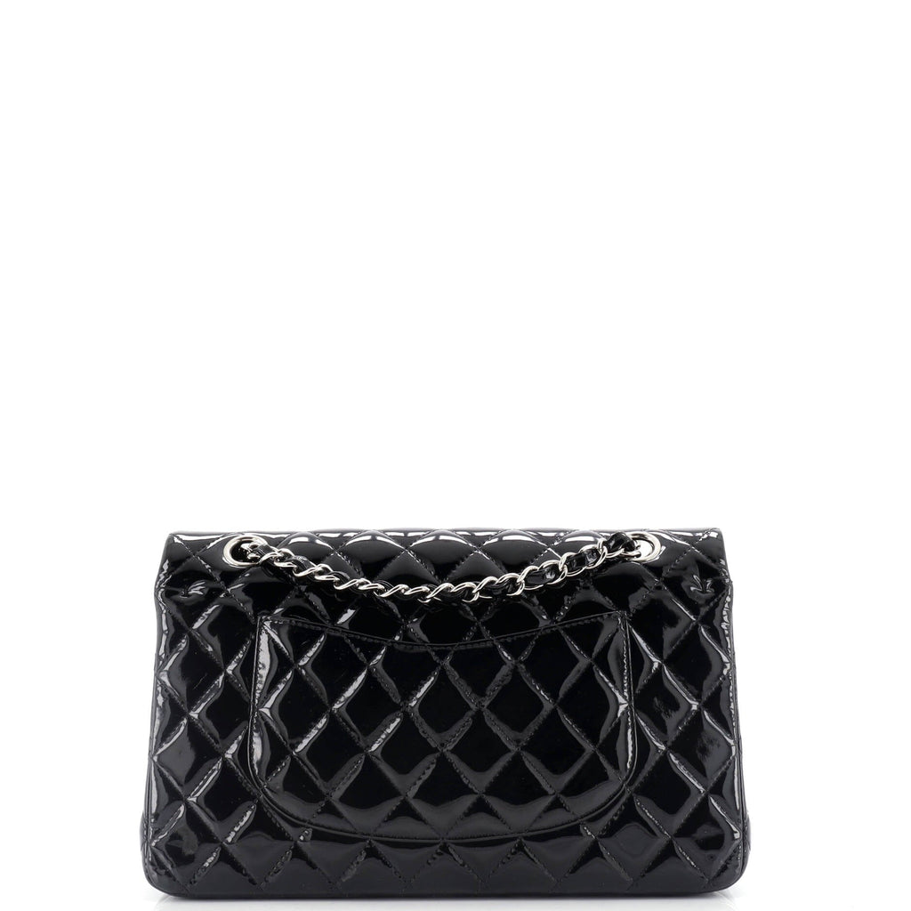 Chanel Classic Double Flap Bag Quilted  Medium