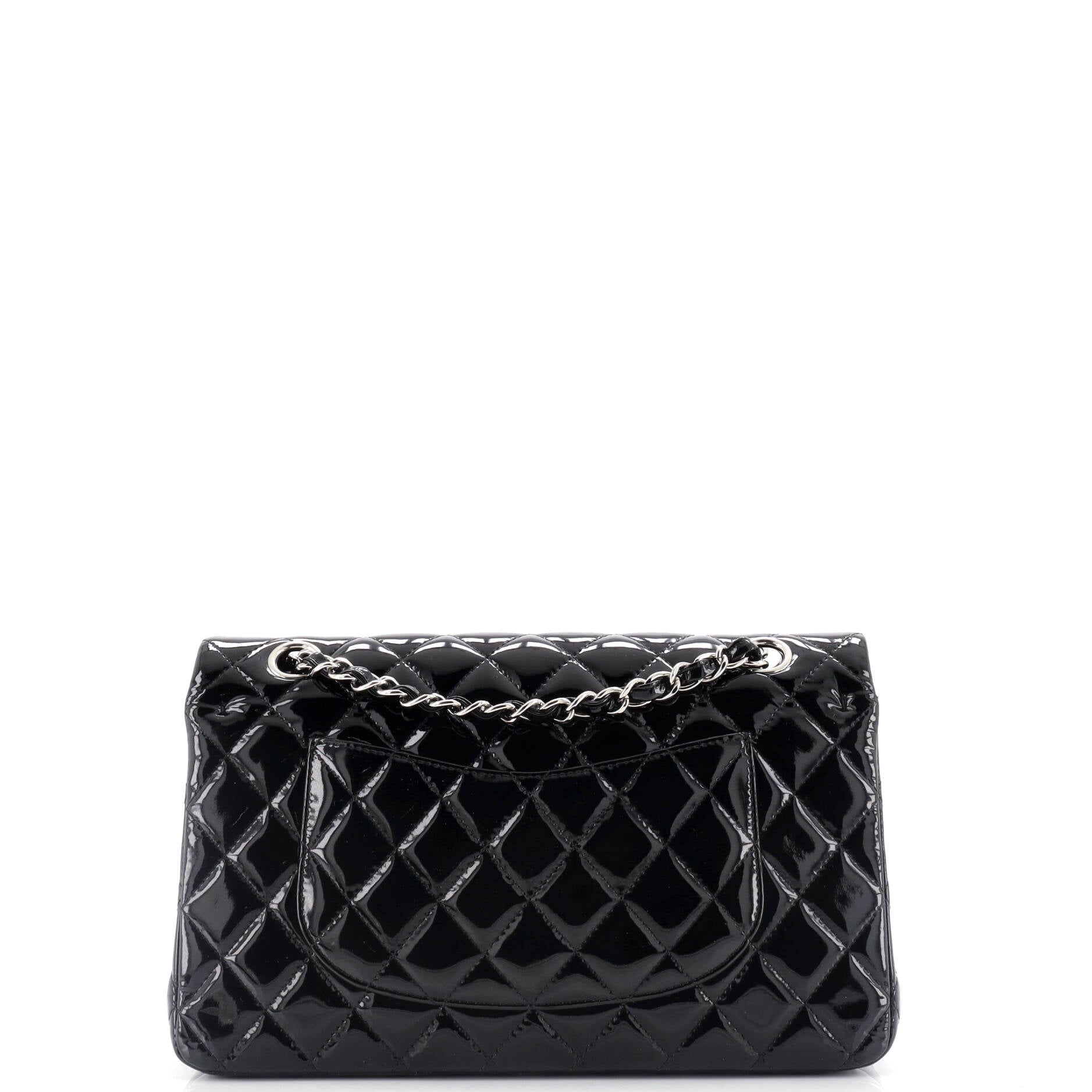 Chanel Classic Double Flap Bag Quilted  Medium