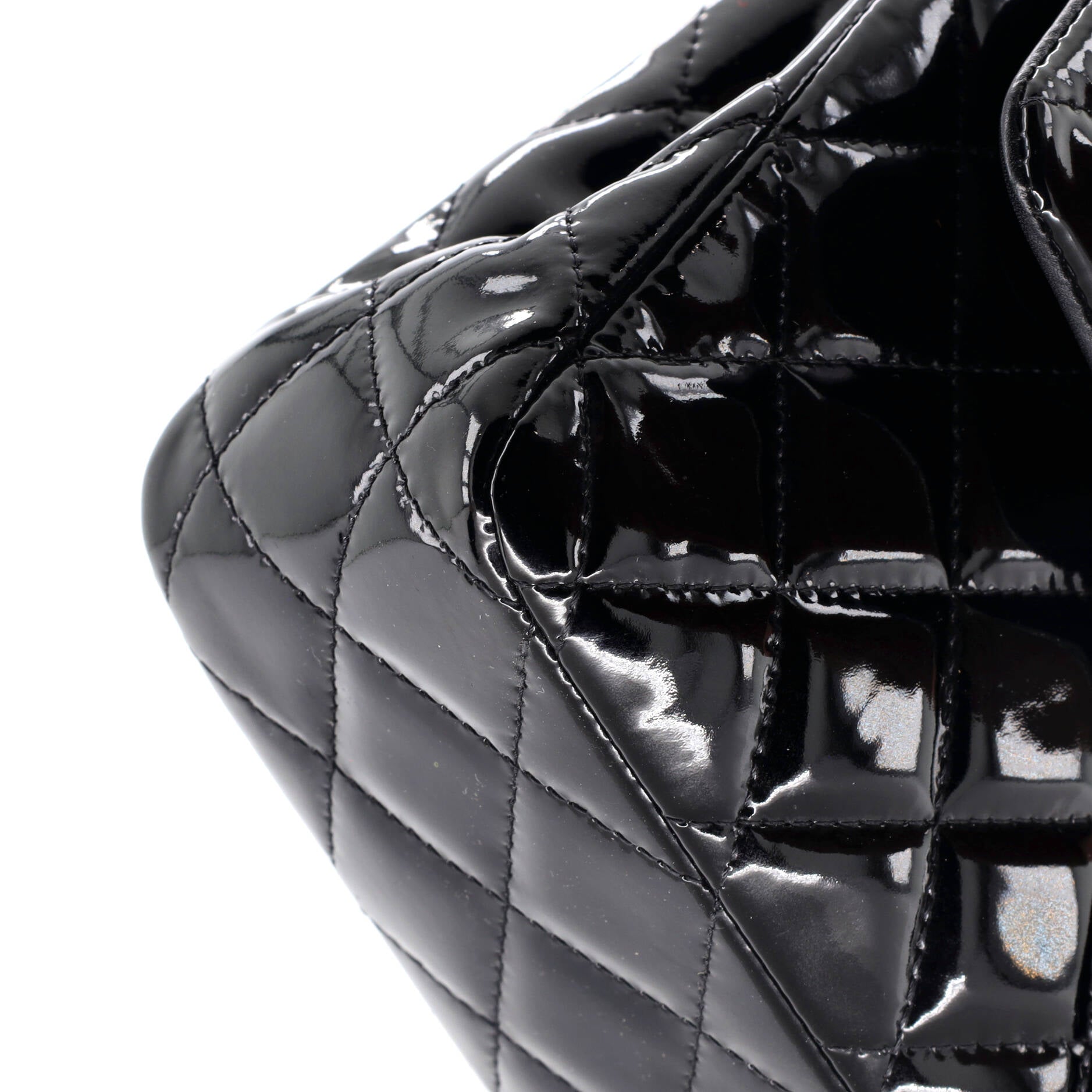 Chanel Classic Double Flap Bag Quilted  Medium