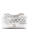 Chanel Reissue 2.55 Flap Bag Quilted Metallic Aged Calfskin 227