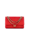 Chanel Reissue 2.55 Flap Bag Chevron Sheepskin 226