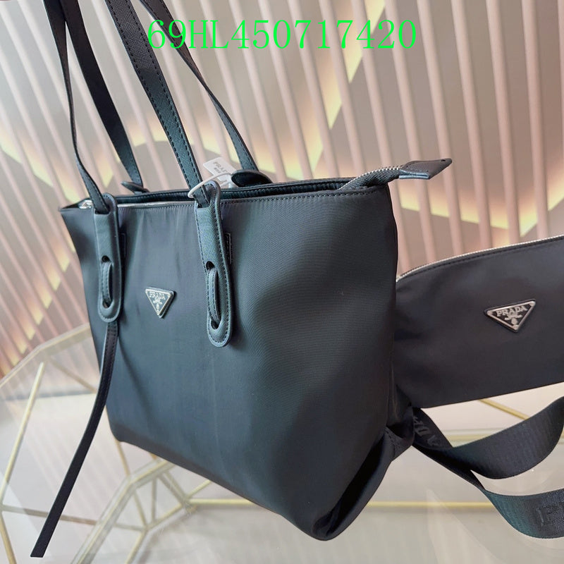 Prada Bags - The Luxera Bags  101