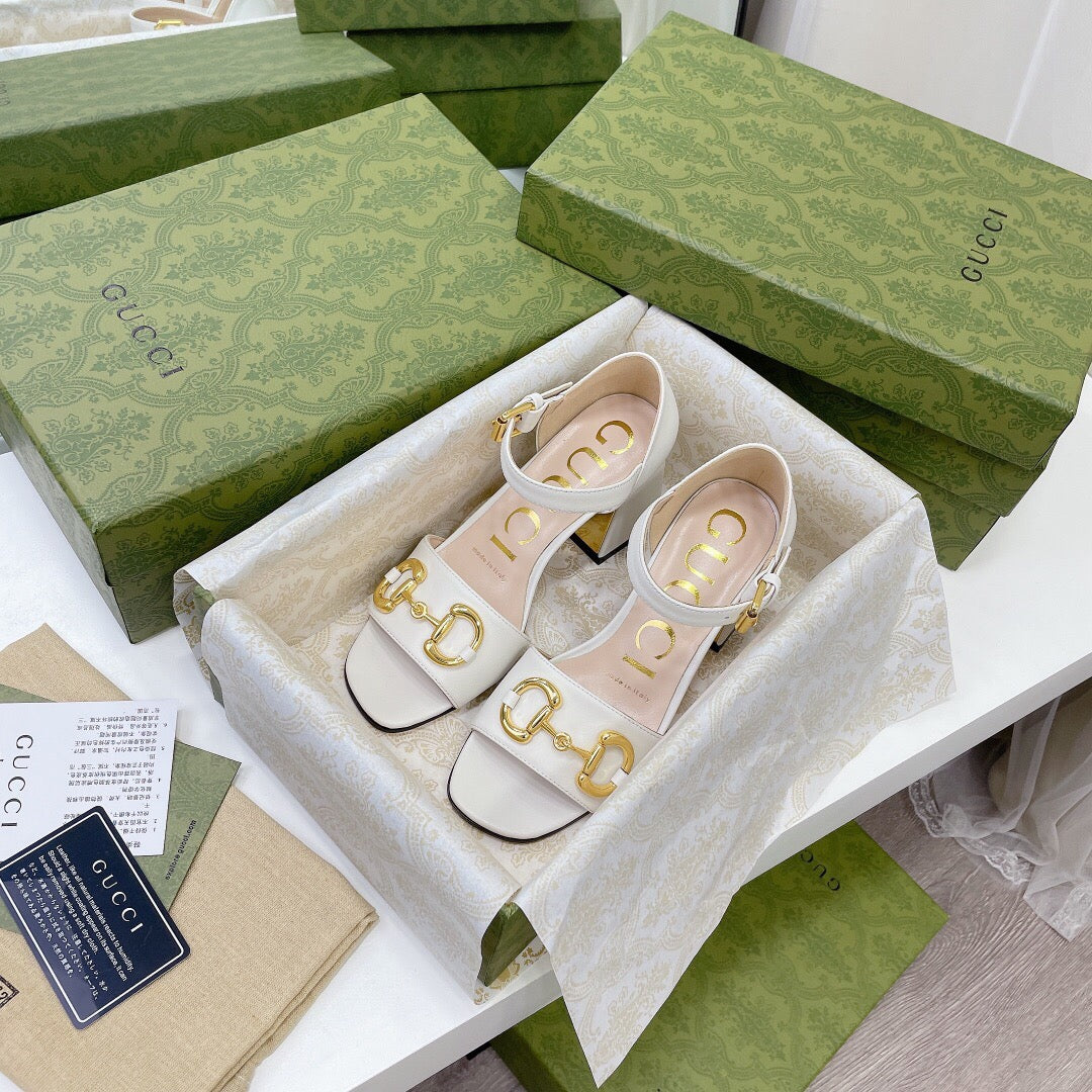 New 1:1 rep Gucci HIGH HEELS 036