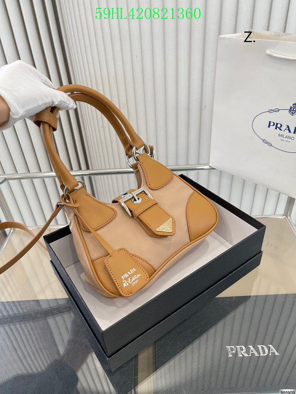 Prada Bags - The Luxera Bags  040