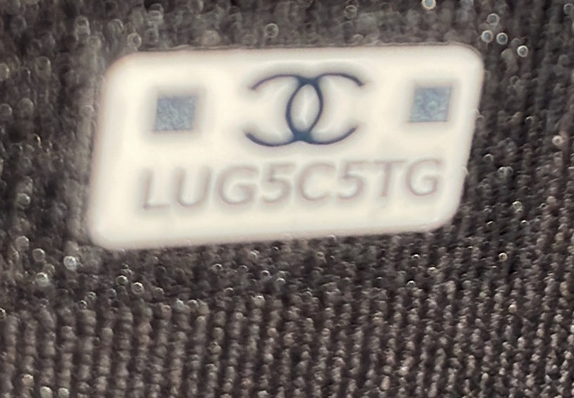 Chanel Mixed Chain Link CC Wallet on Chain Quilted Caviar Small