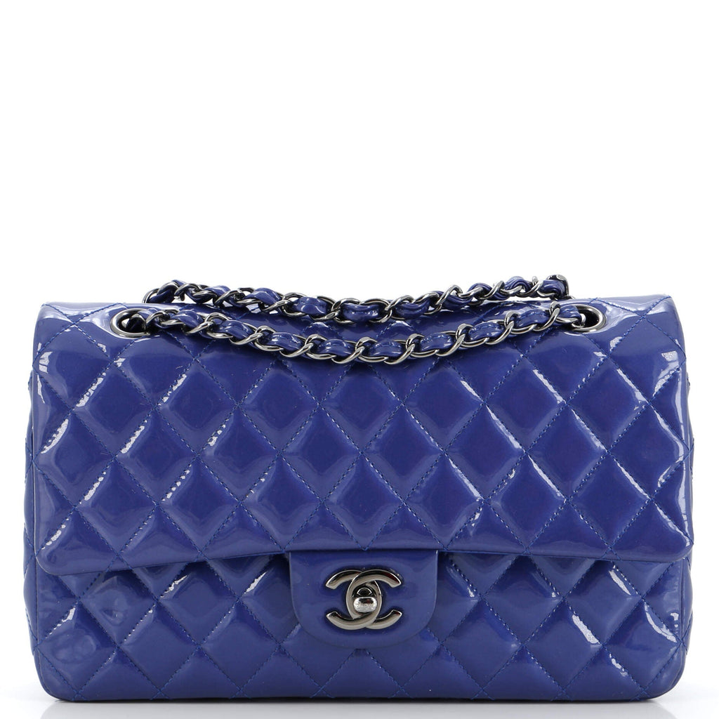 Chanel Classic Double Flap Bag Quilted  Medium