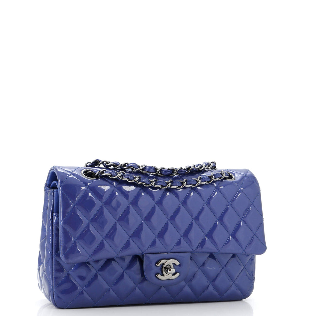 Chanel Classic Double Flap Bag Quilted  Medium