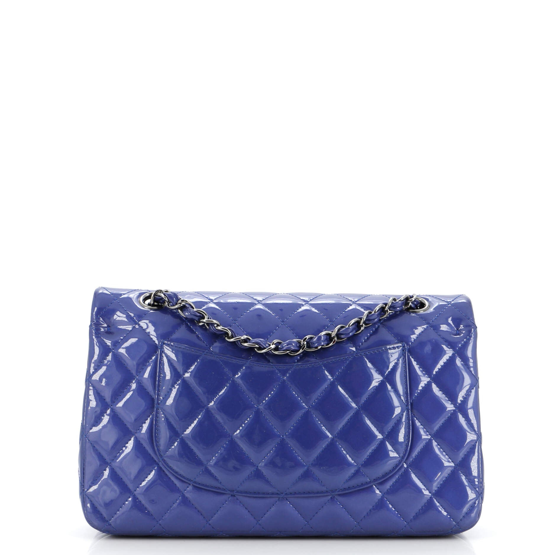 Chanel Classic Double Flap Bag Quilted  Medium