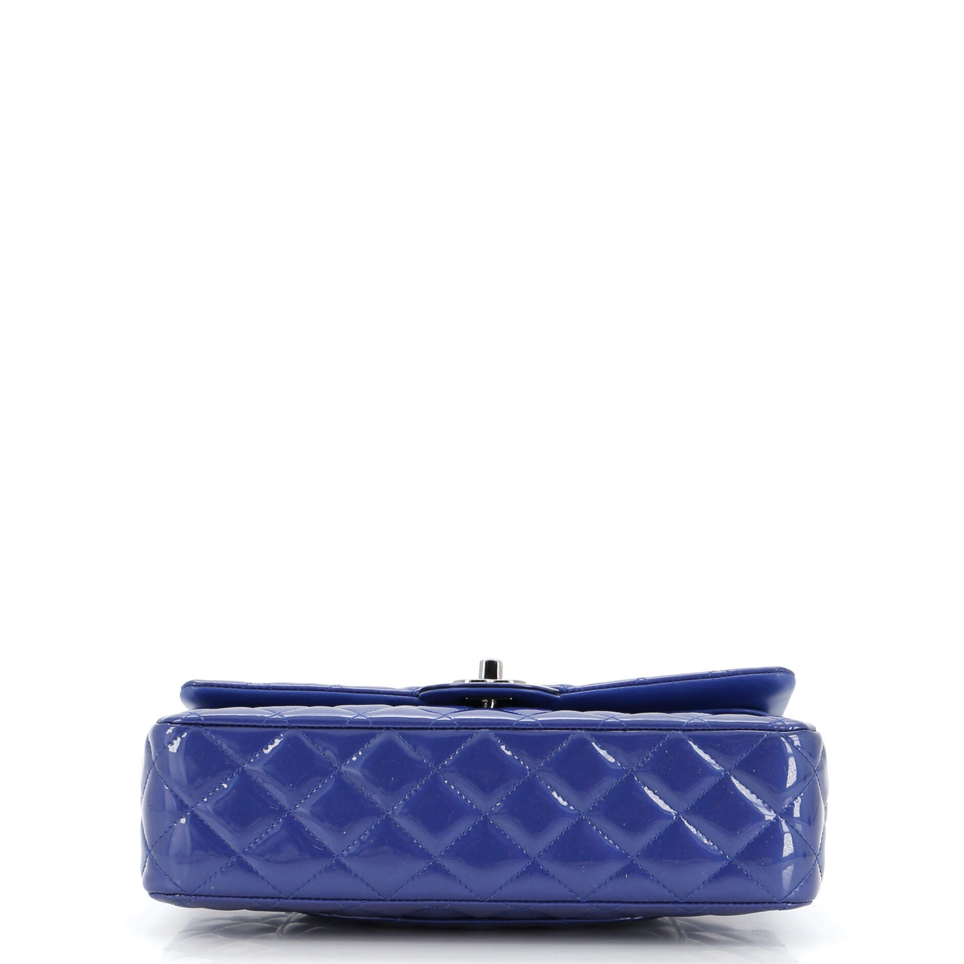 Chanel Classic Double Flap Bag Quilted  Medium