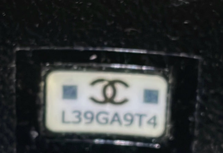 Chanel 22 Sphere Minaudiere Quilted Lambskin