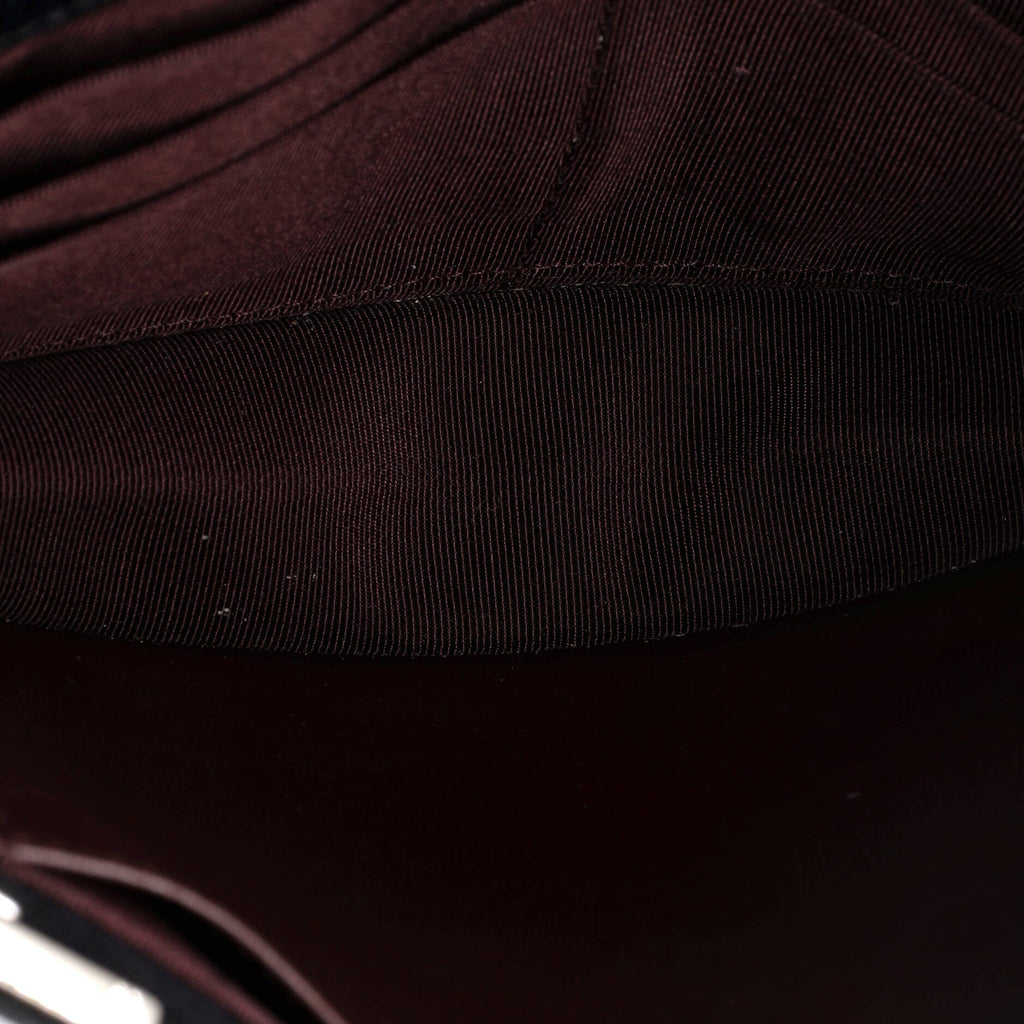 Chanel Wallet on Chain Quilted Caviar