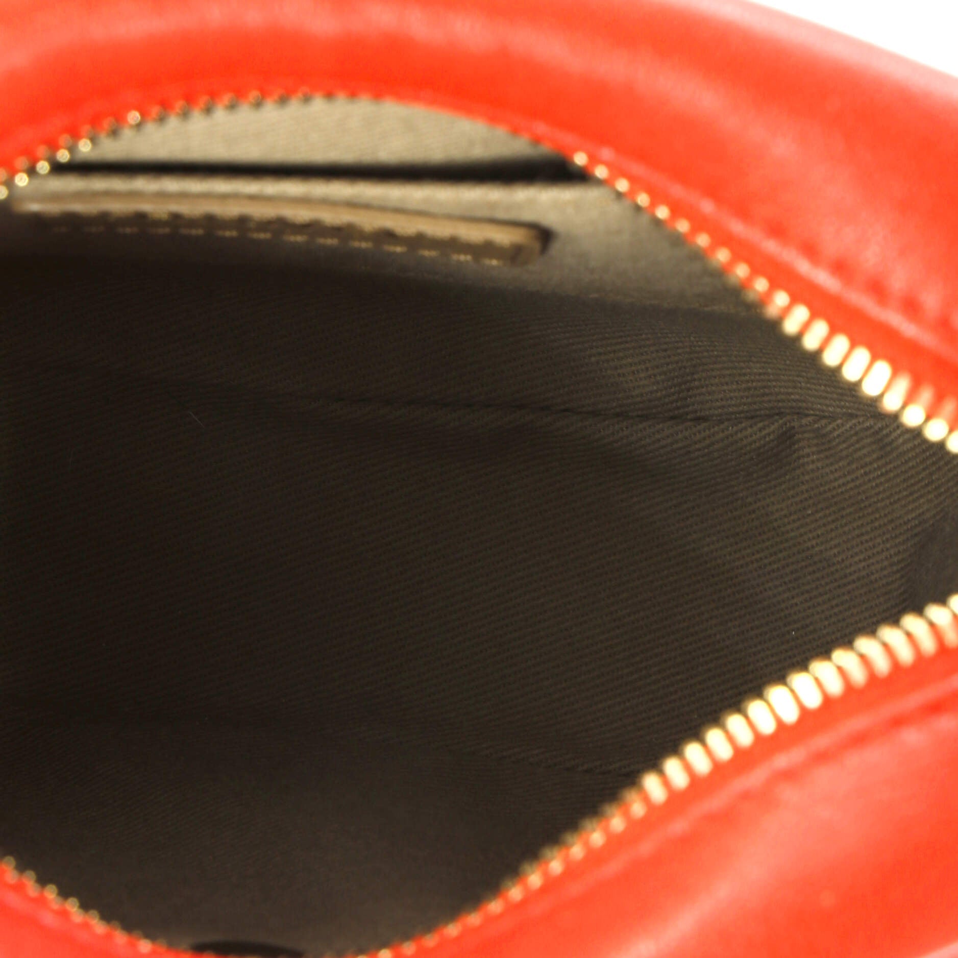 Chanel Casual Trip Camera Case Quilted Goatskin Small