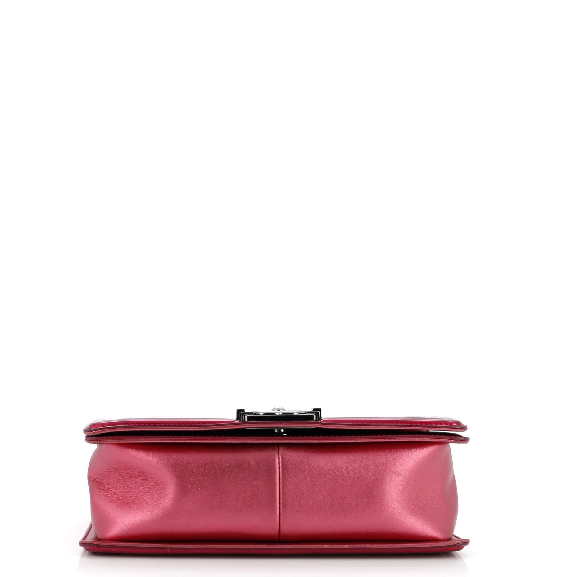 Chanel Boy Flap Bag Quilted  Old Medium