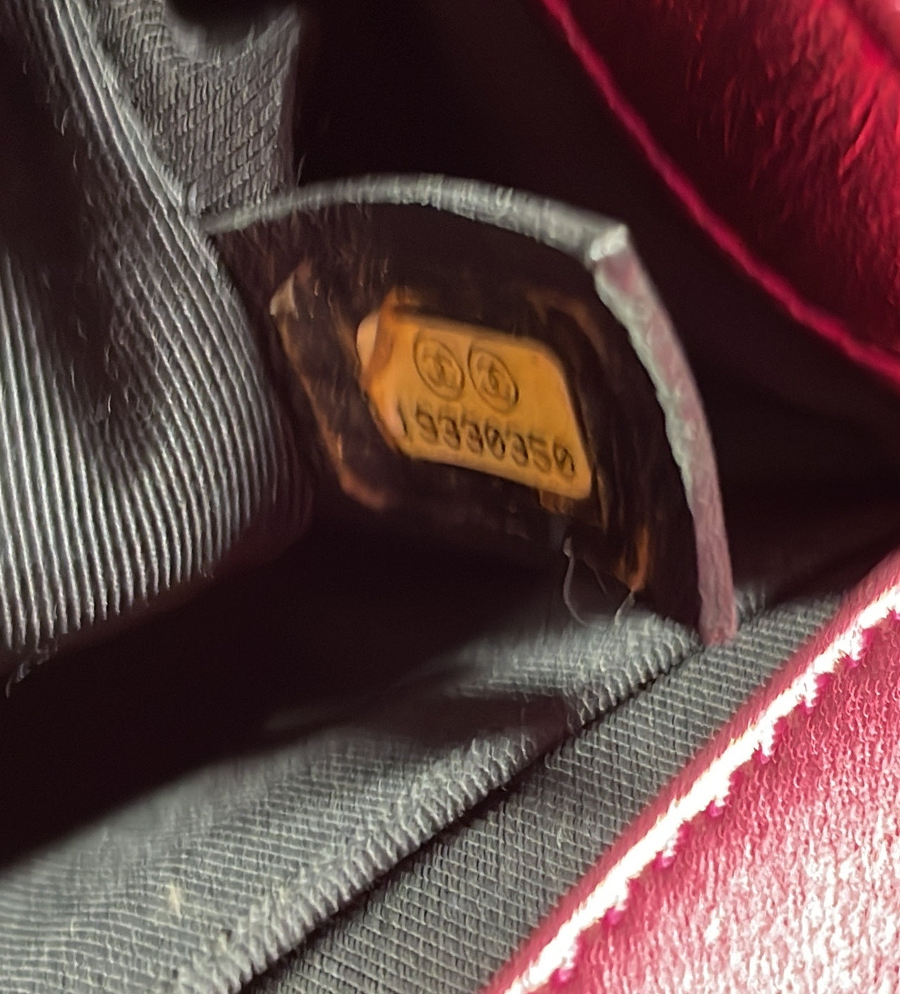 Chanel Boy Flap Bag Quilted  Old Medium