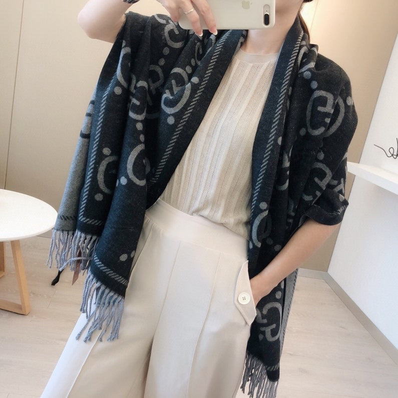 LB - Luxury Gucci Scarf 044