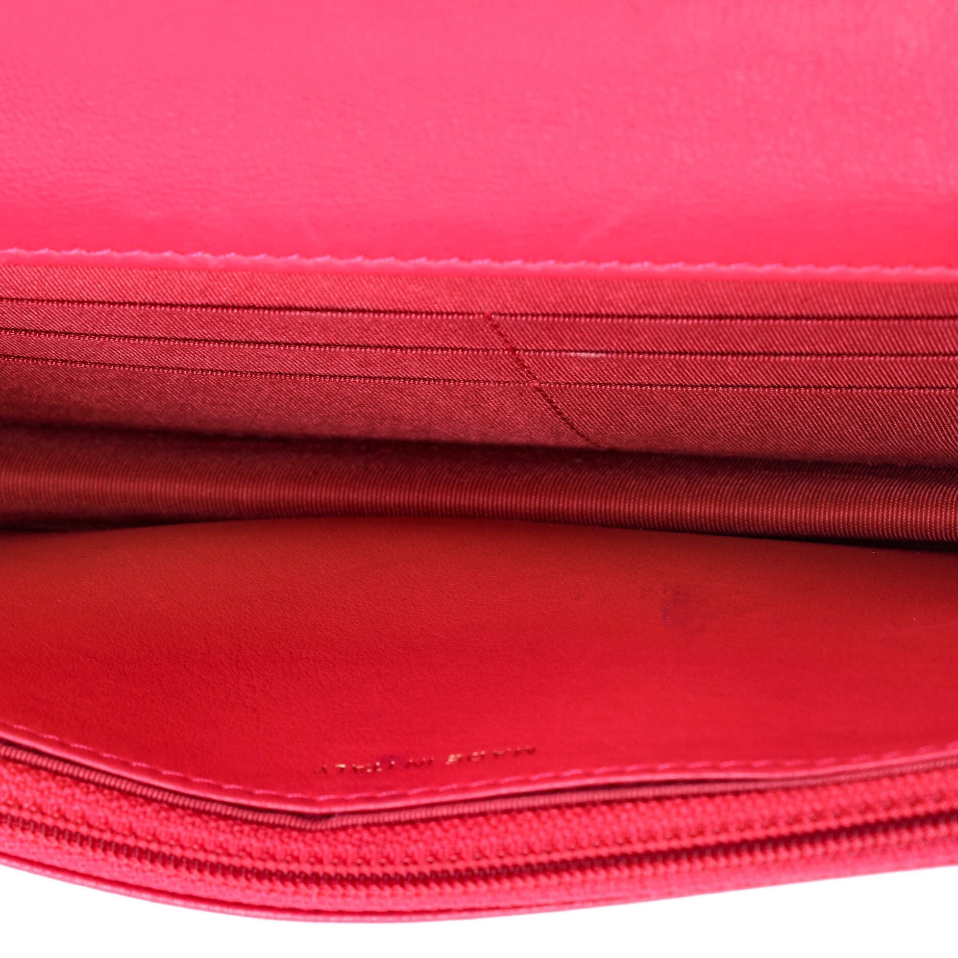 Chanel 19 Wallet on Chain Quilted Lambskin