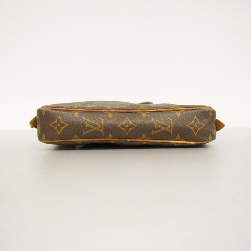 Louis Vuitton Marly  Canvas Clutch Bag