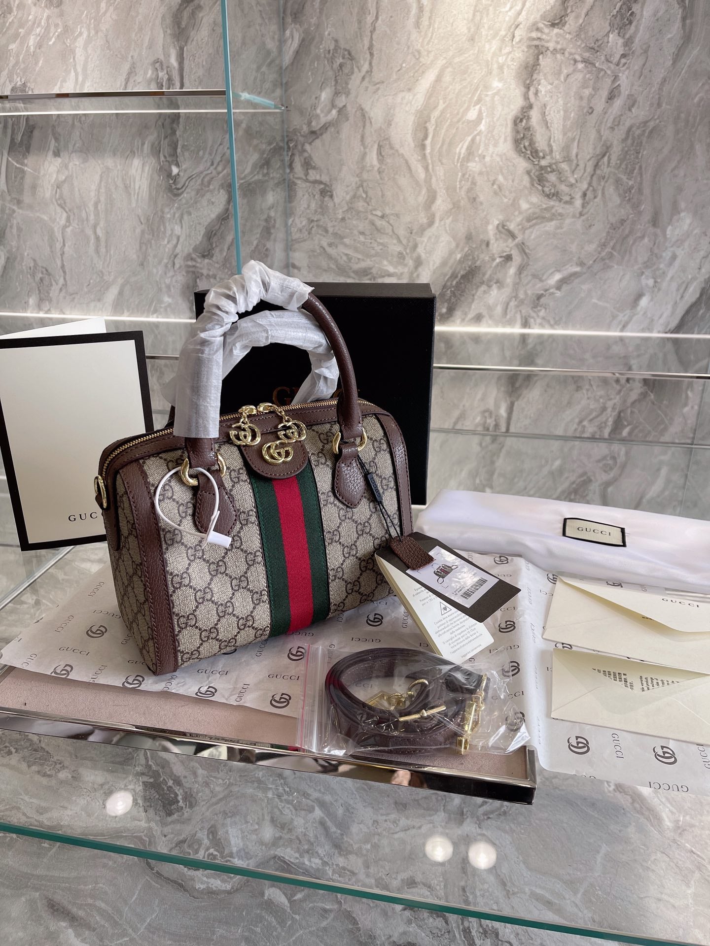 LB - New 1:1 rep  Bags Gucci 236