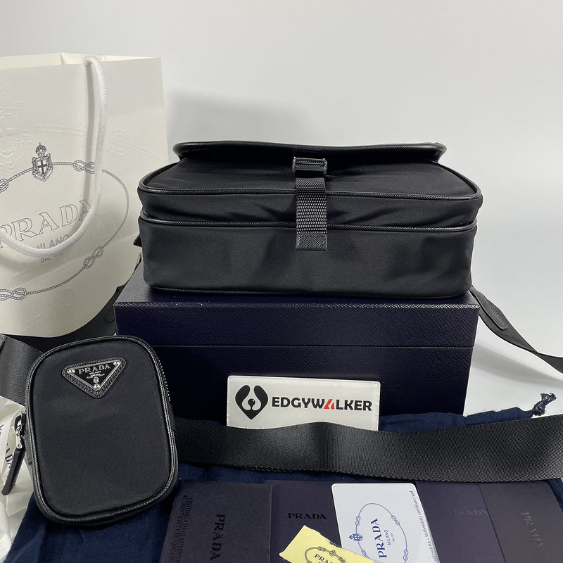 Prada Shoulders Bags - 003
