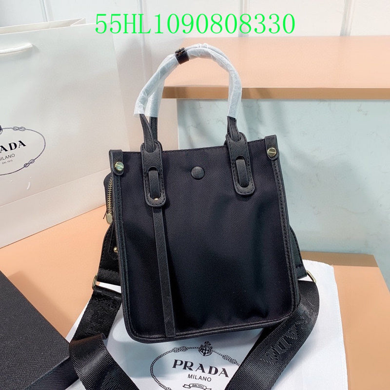 Prada Bags - The Luxera Bags  1059