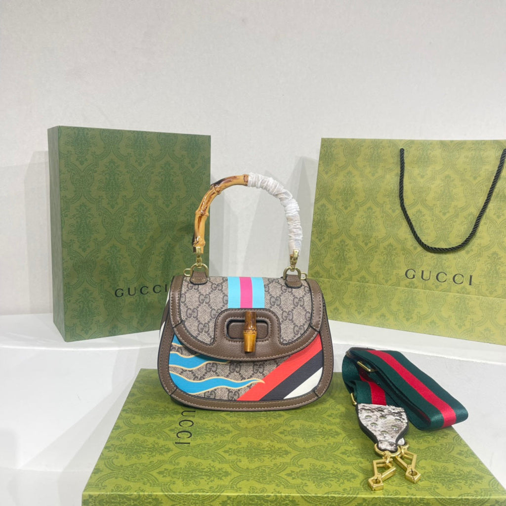 LB -New 1:1 rep Lux Bags Gucci 368