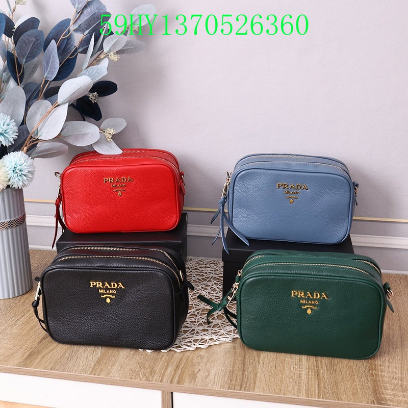 Prada Bags - The Luxera Bags  1259