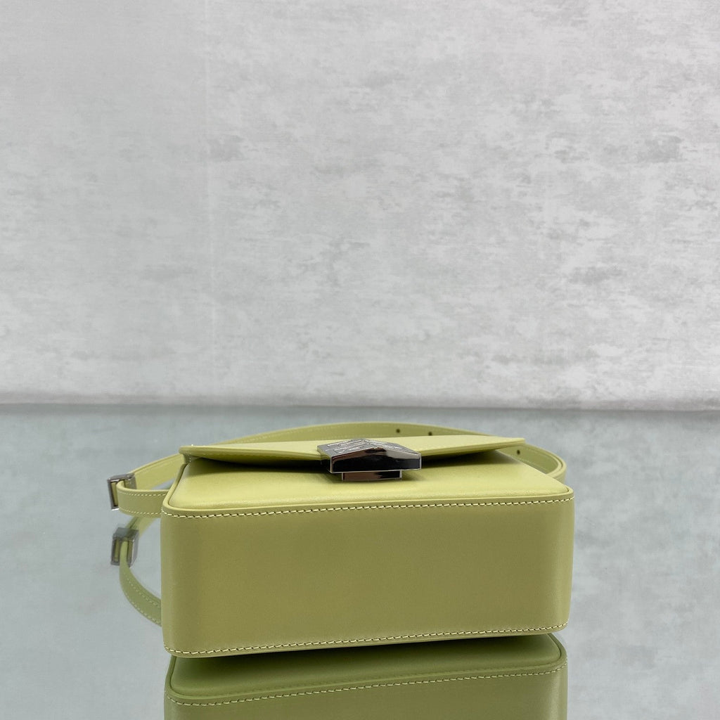 gv Small 4G Bag Green For Women, Handbags, Shoulder Bags 6.5in/16.5cm GVC