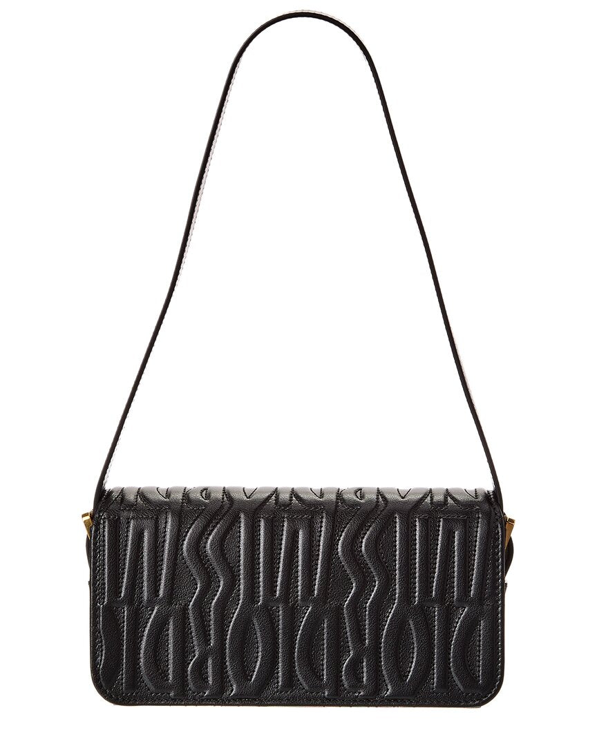 Dior Miss Dior Leather Shoulder Bag