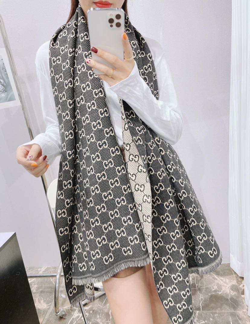 LB - Luxury Gucci Scarf 041