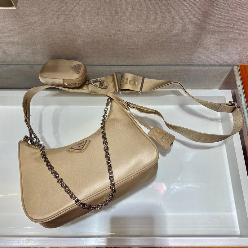 Prada Shoulders Bags - 130