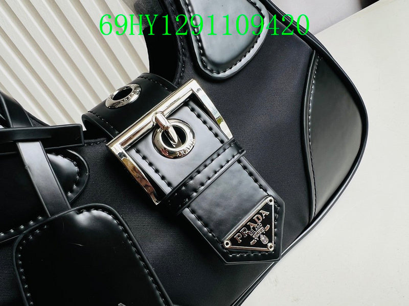 Prada Bags - The Luxera Bags  831